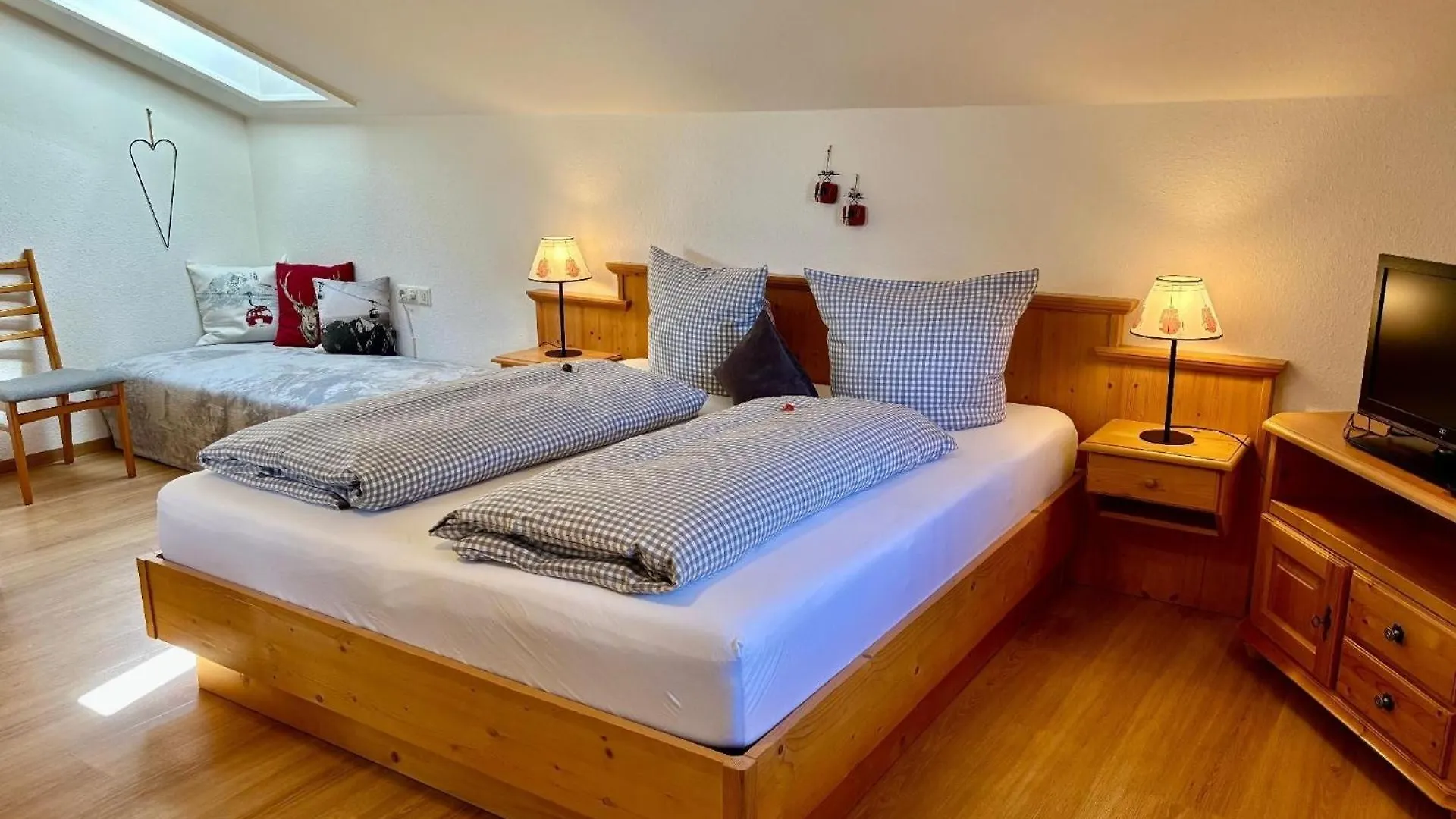 Haus Rosenwirth Appartement Mittenwald