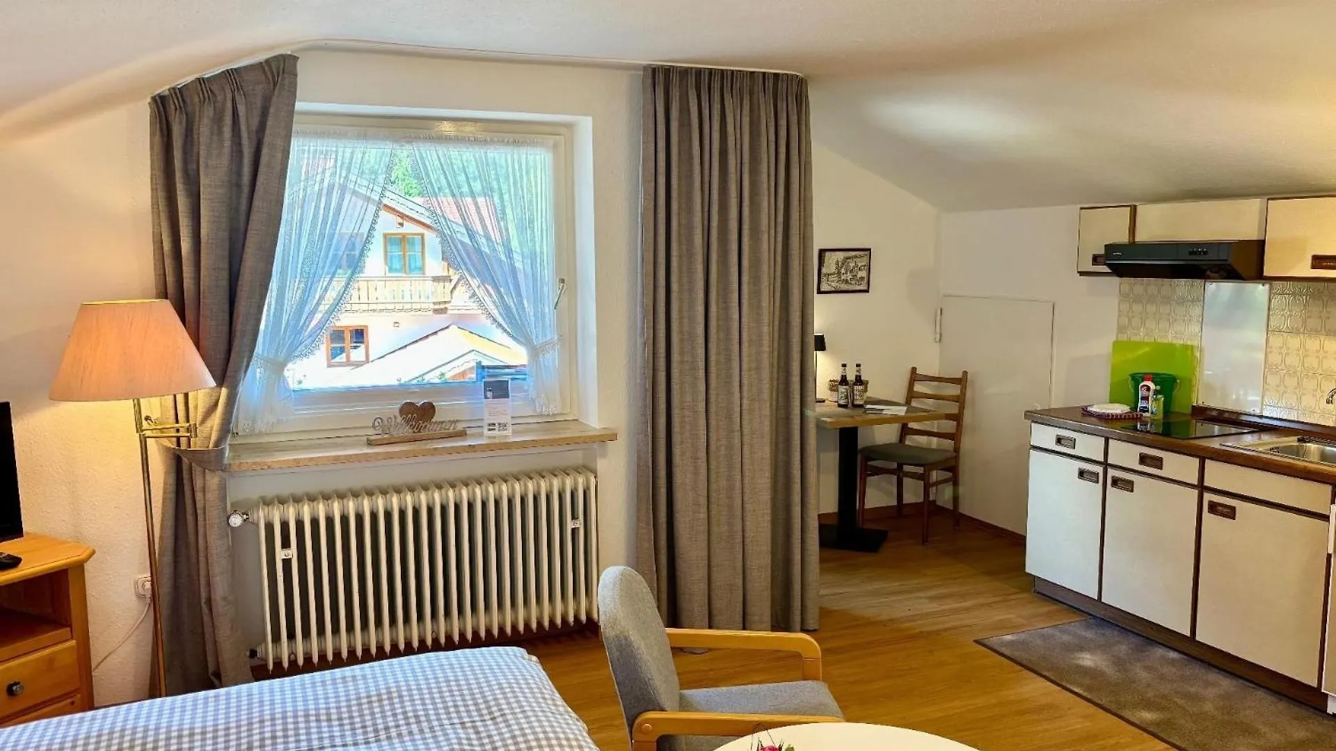 Haus Rosenwirth Appartement Mittenwald