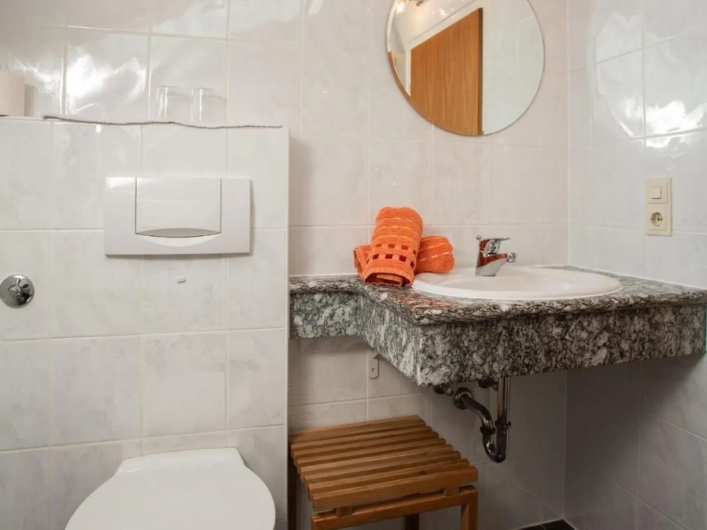 Διαμέρισμα Ferienwohnung Rosenwirth Mittenwald