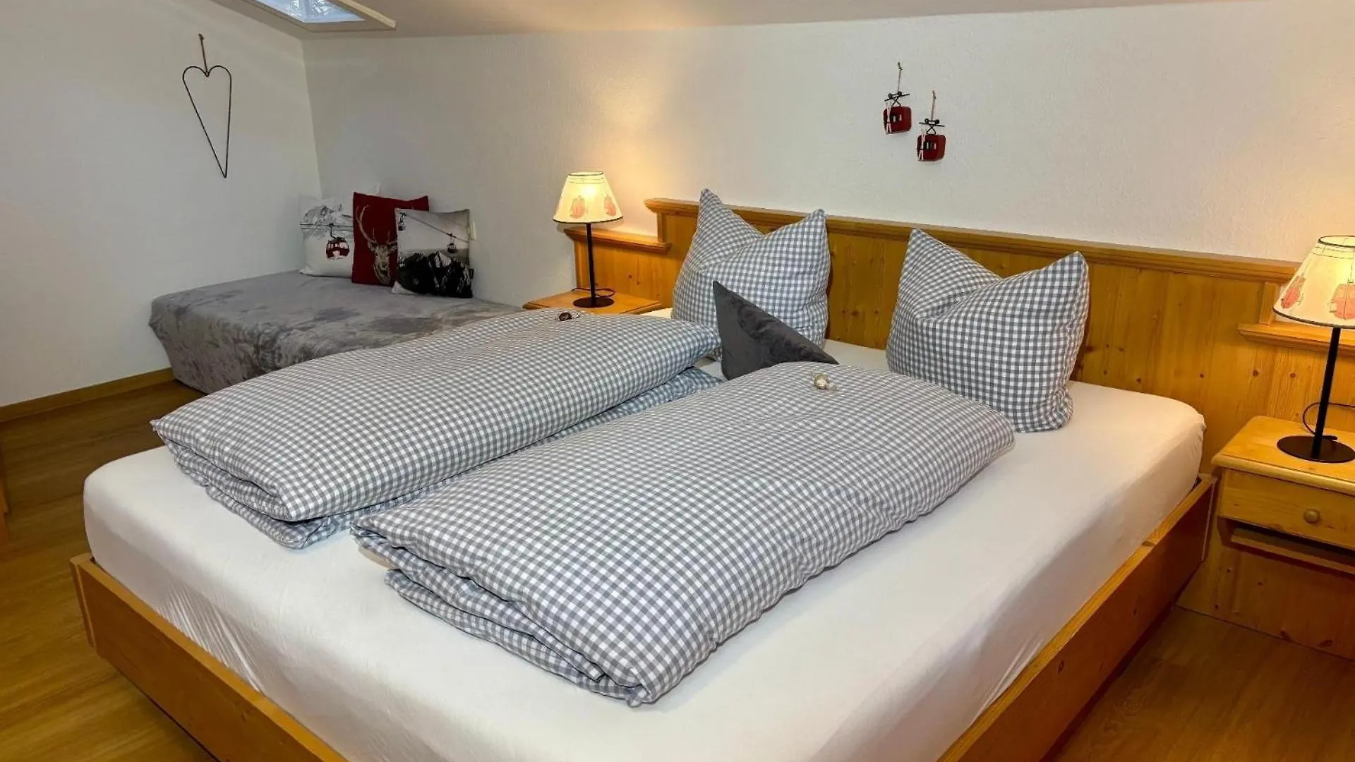 Διαμέρισμα Ferienwohnung Rosenwirth Mittenwald