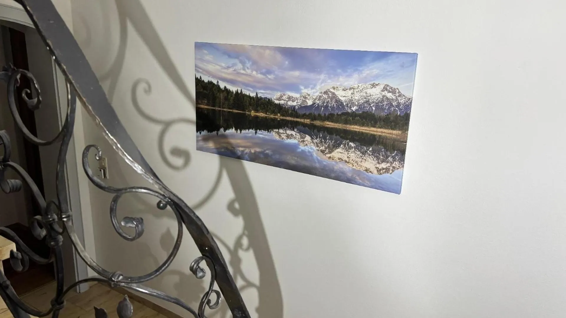 Ferienwohnung Rosenwirth Mittenwald Γερμανία