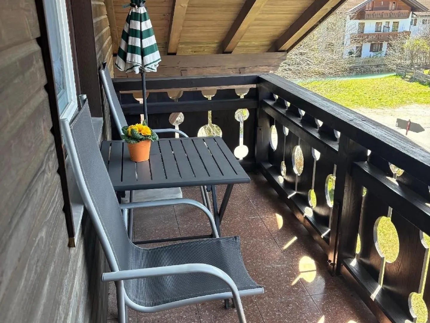 Ferienwohnung Rosenwirth Mittenwald Διαμέρισμα