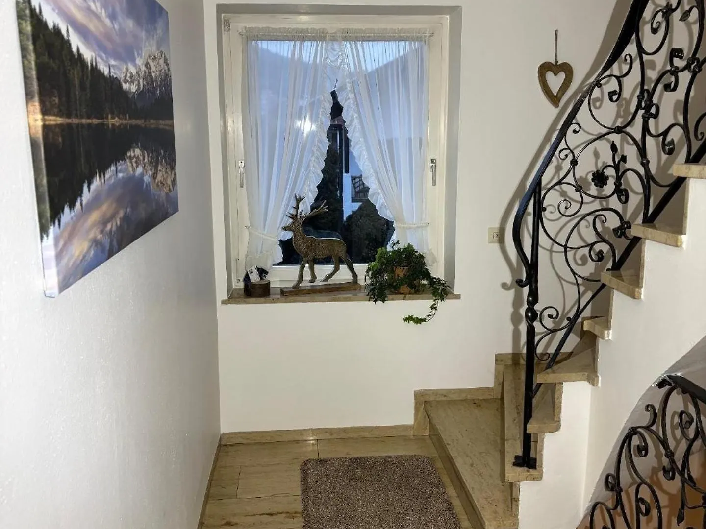 Ferienwohnung Rosenwirth Mittenwald 0*,