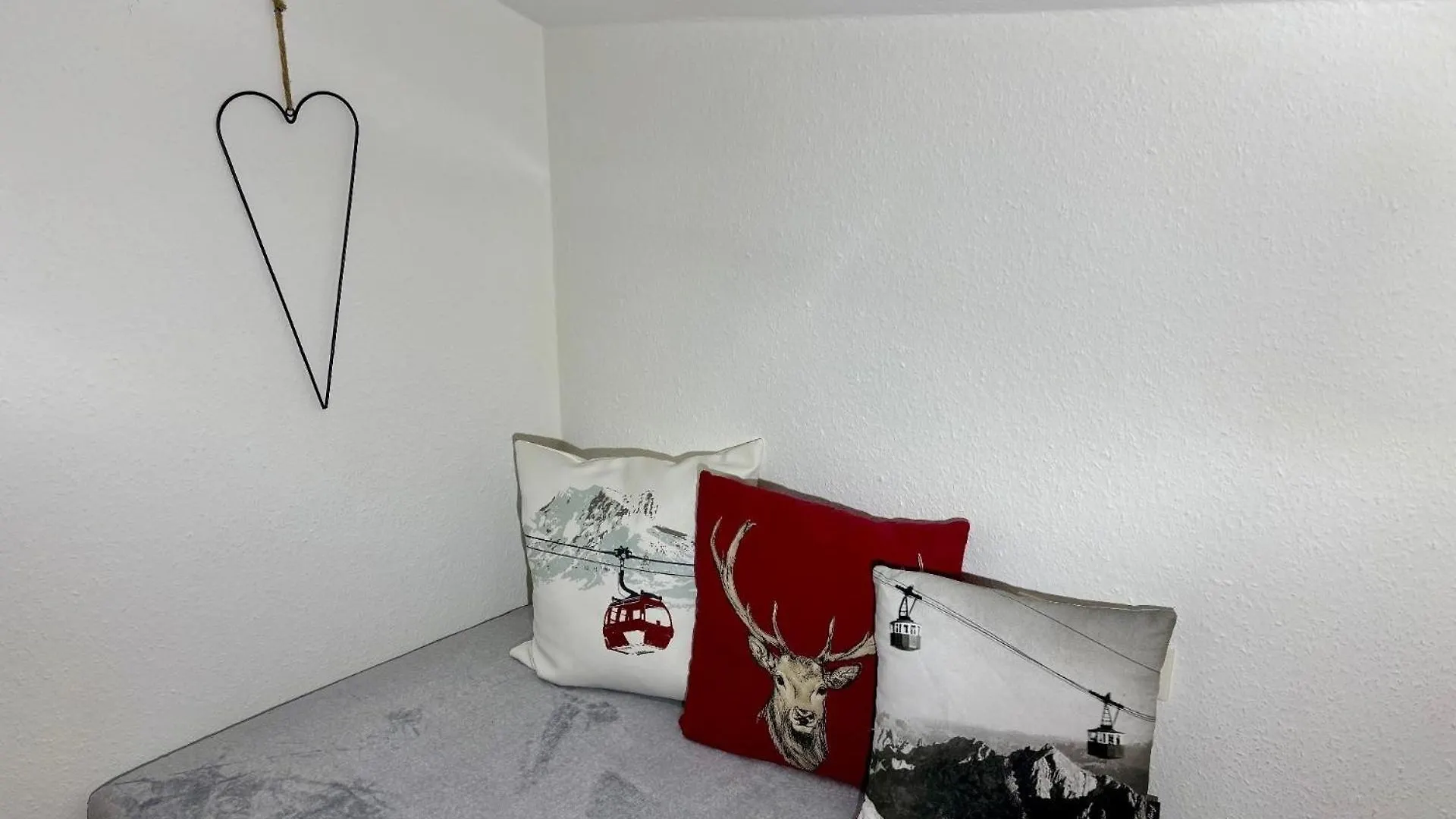 Ferienwohnung Rosenwirth Mittenwald Διαμέρισμα